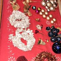 Decorazioni natalizie 