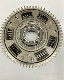 CAMPANA COMP. FRIZIONE