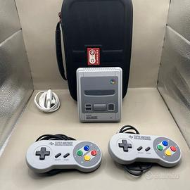 Snes Mini console Nintendo 