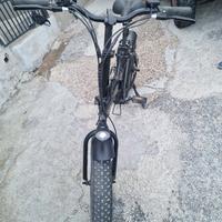 bicicletta elettrica smartway m1