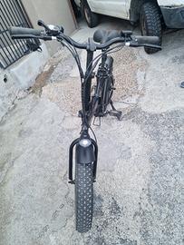 bicicletta elettrica smartway m1
