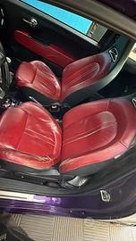 Sedili 500 abarth