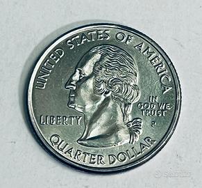 Moneta Quarto di Dollaro USA - South Carolina