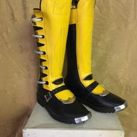 Gieffe f.rugiati stivali vintage regolarità