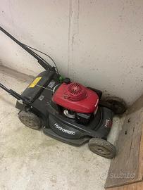 Rasaerba honda a trazione - hrx 537 c2 hy ea