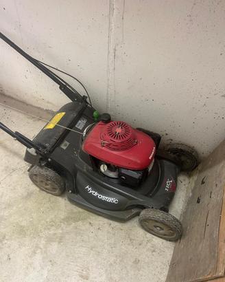 Rasaerba honda a trazione - hrx 537 c2 hy ea