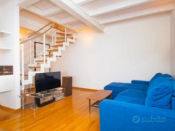 Appartamento con terrazza