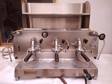 Faema e 61 legend , 3 gruppi , revisionata