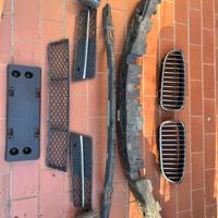 Fendinebbia Griglie BMW 5 F10/11