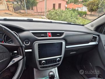 Fuoristrada usato pick up