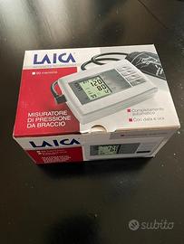 Misuratore di pressione da braccio