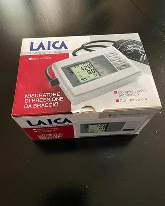 Misuratore di pressione da braccio