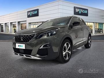 Peugeot 3008 BlueHDI 120 EAT6 S&S GT Line