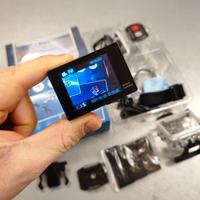 action CAM 4k sub auto moto 