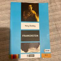 libro Frankenstein di Mary Shelley 