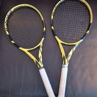 2 BABOLAT PURE AERO LIGHT (taglia 27)-270gr