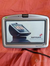 navigatore Tom Tom GO 910