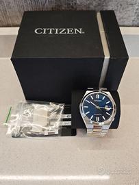 Citizen Tsuyosa Blue Dial NJ0150-81L