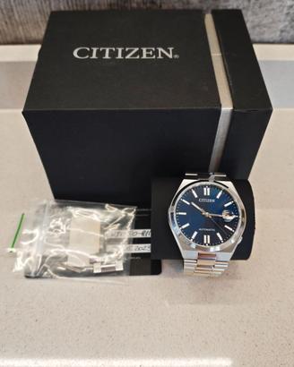 Citizen Tsuyosa Blue Dial NJ0150-81L
