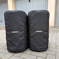N. 2 colomne Bose L1 Pro 8 con cover