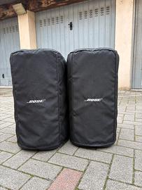N. 2 colomne Bose L1 Pro 8 con cover