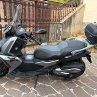 BMW C400X