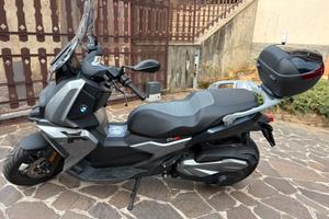 BMW C400X