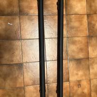 Barre porta tutto passat b5 golf variant bora