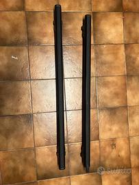 Barre porta tutto passat b5 golf variant bora