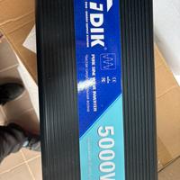 Inverter 24v 5000 w