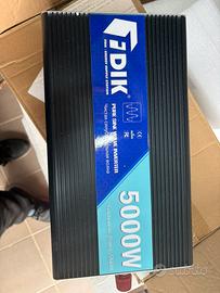 Inverter 24v 5000 w