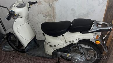 Scarabeo 50 bianco Vendita in Moto e scooter