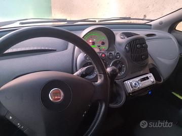 Fiat Multipla 1.9 Multijet 