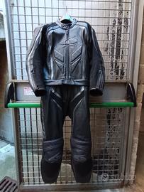 tuta pelle tg 50