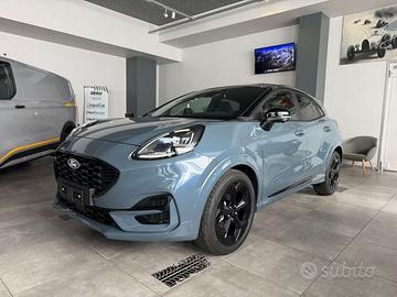 Ford Puma 5p 1.0 Ecoboost Hybrid 125cv Automa...