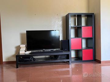 Set soggiorno (3 pezzi)
