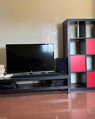 Set soggiorno (3 pezzi)