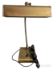 LAMPADA ANNI 30 FUNZIONANTE