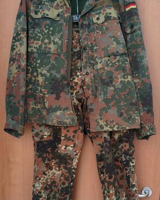 Mimetica uniforme tedesca