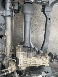 NISSAN NAVARA DIFFERENZIALE ANTERIORE YD25