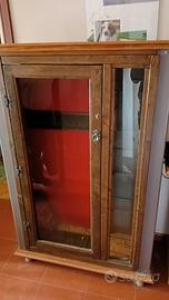 Armadio per armi da caccia