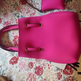 Borsa Tatu'Bag fuxsia