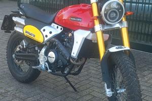 Fantic Caballero 125