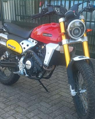 Fantic Caballero 125