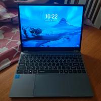 CHUWI FreeBook Portatile13.5" Touch Screen Laptop