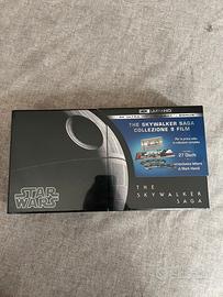 Cofanetto Star Wars - Skywalker saga