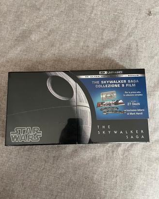 Cofanetto Star Wars - Skywalker saga