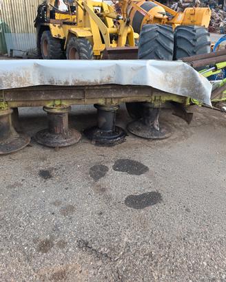 Rotofalce claas corto 270 a tamburi