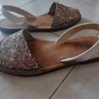 Sandali minorchine Minorca