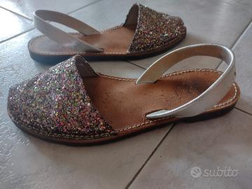 Sandali minorchine Minorca